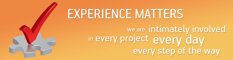 Experience Matters